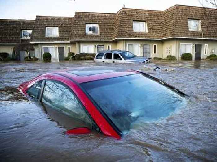 California’s deadly floods reveal a likely climate change symptom: weather whiplash